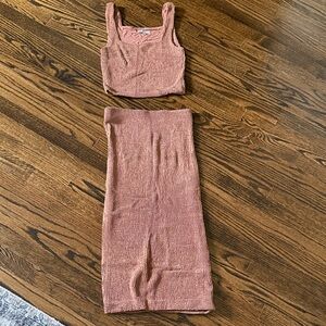 Z Supply Super Soft Skirt Set